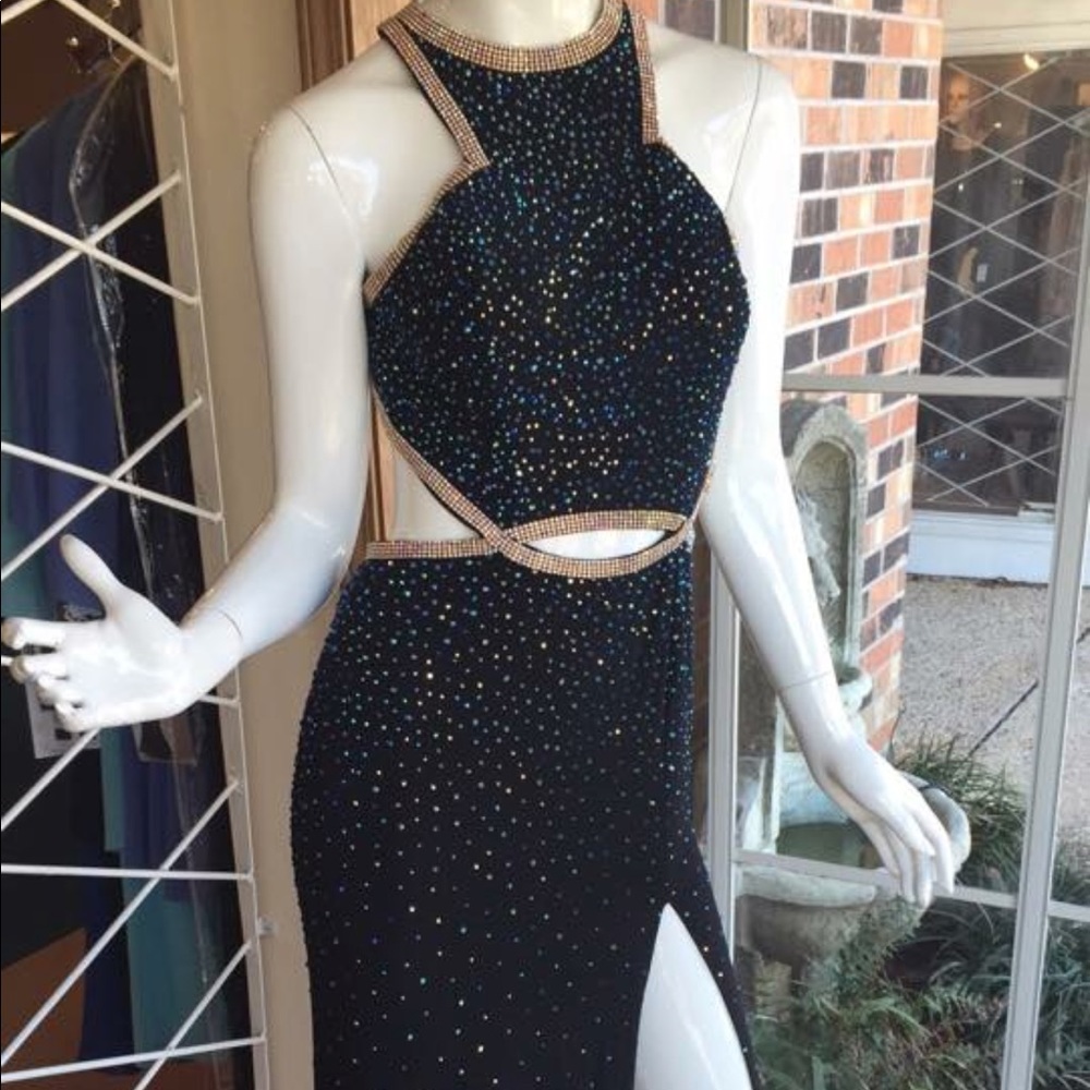 Jovani Prom Dress. Brand new